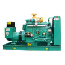 6 Cylinder Engine 50Hz 100kVA 80kW Diesel Genset con dosel